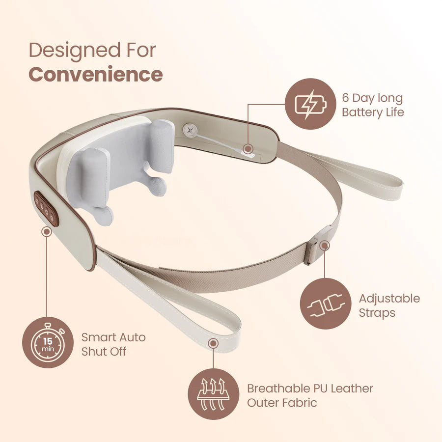 shoulder and neck massager