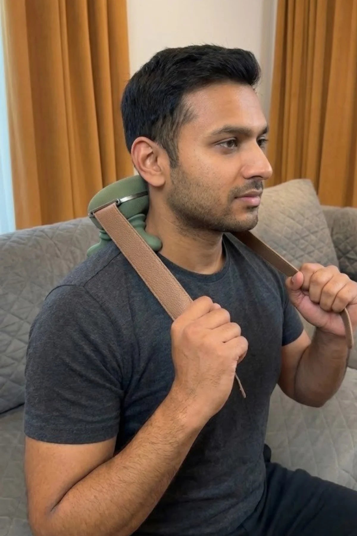 RK Comfort™ Deep Tissue Neck & Shoulder Massager