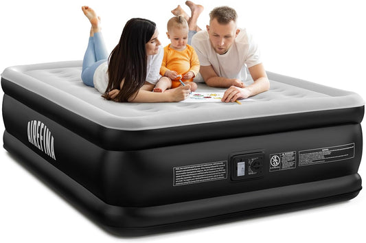 Inflatable Air mattress by Rk Comfort