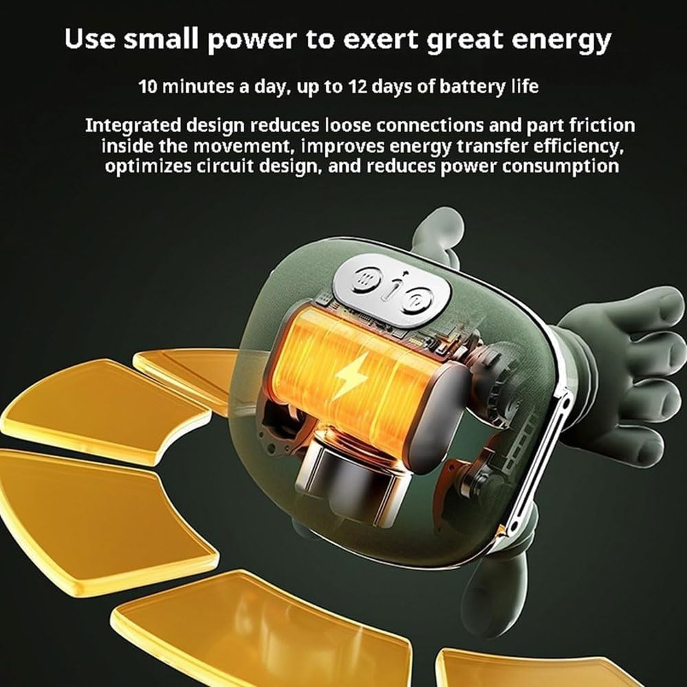 RK Comfort™ Deep Tissue Neck & Shoulder Massager