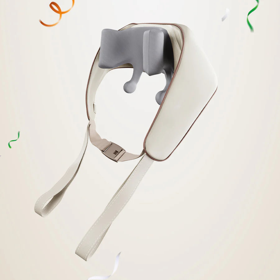 shoulder and neck massager