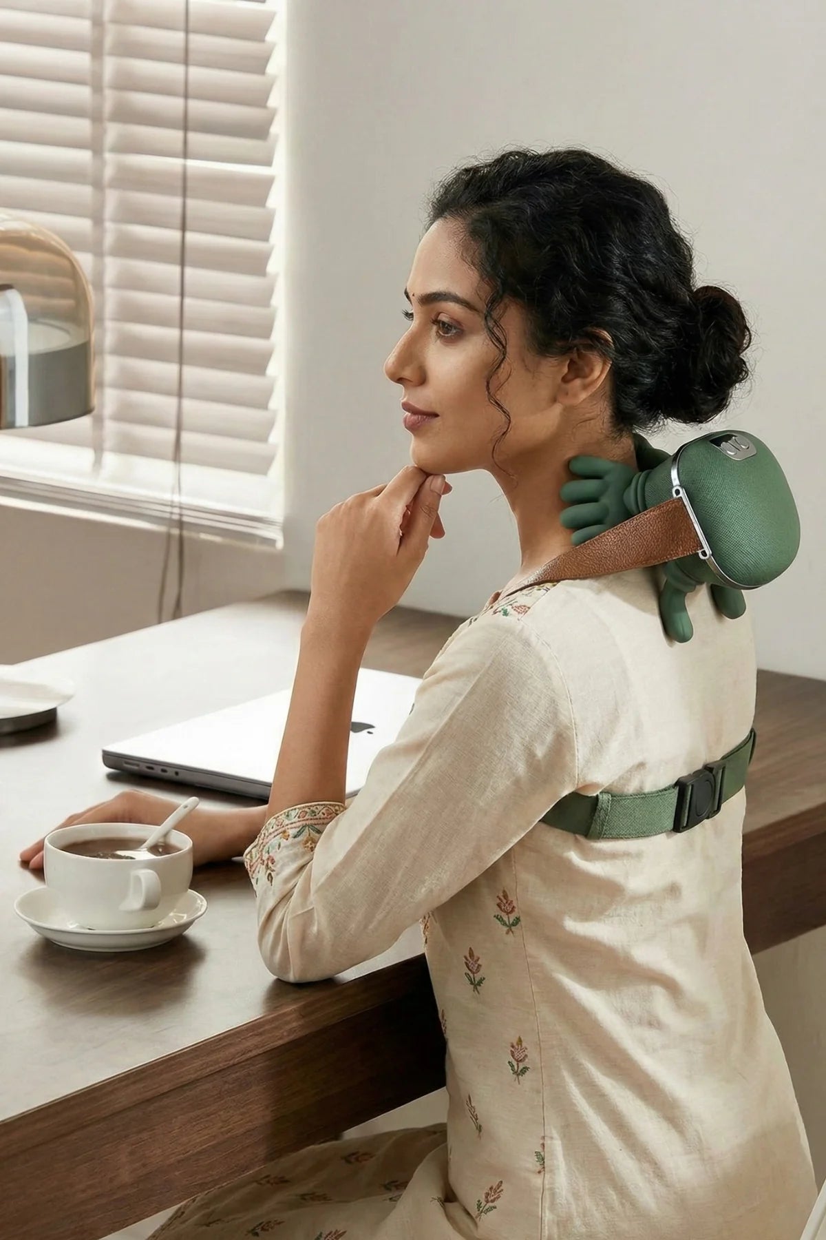 RK Comfort™ Deep Tissue Neck & Shoulder Massager